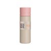 Pink and Chalk Grey Circular Water Bottle