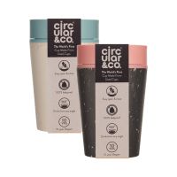 Circular&Co. Reusable Coffee Cup 8oz (formerly rCUP)