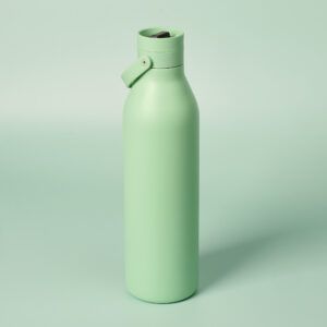 Circular&Co Reusable Stainless Steel Water Bottle Seaglass Green 1000ml