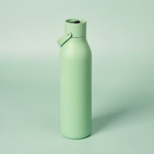 Circular&Co Website_ Stainless Steel_Reusable Bottle_ Seaglass Green _750ml Circular&Co Reusable Stainless Steel Water Bottle Seaglass Green 750ml