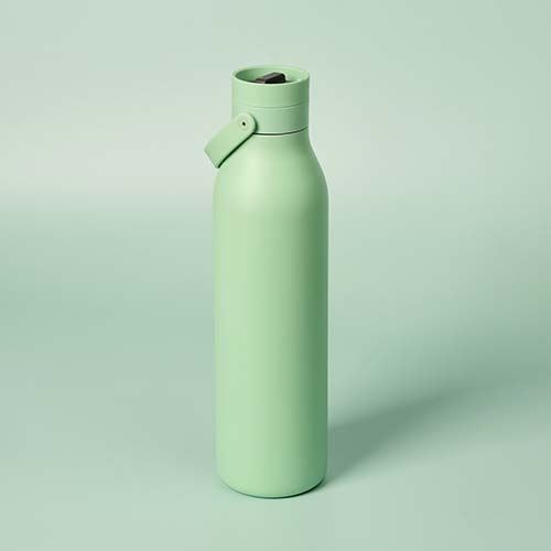 Circular bottle